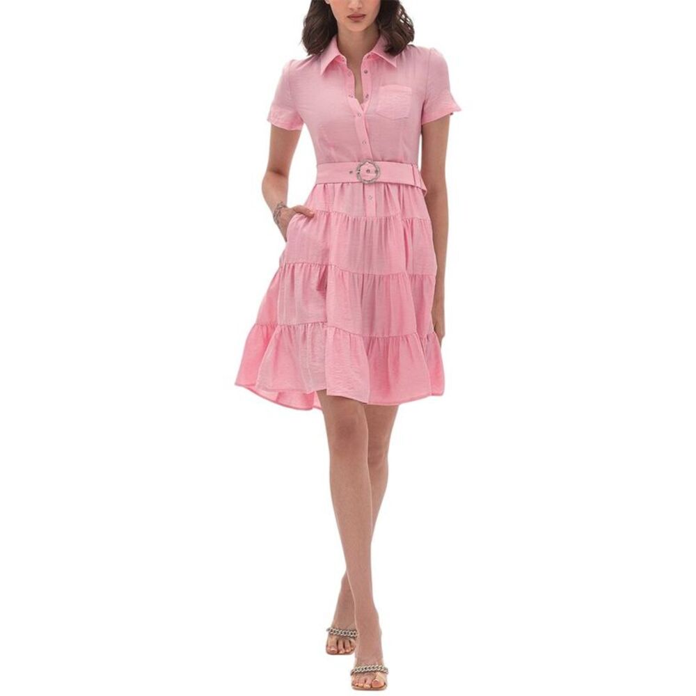 Bgl Womens  Mini Dress